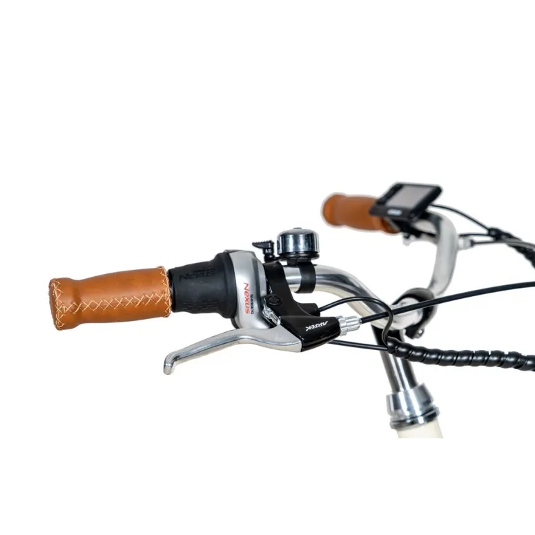 Rower Elektryczny Damski 28 Nexus 7 ALU 13Ah 250W - 2