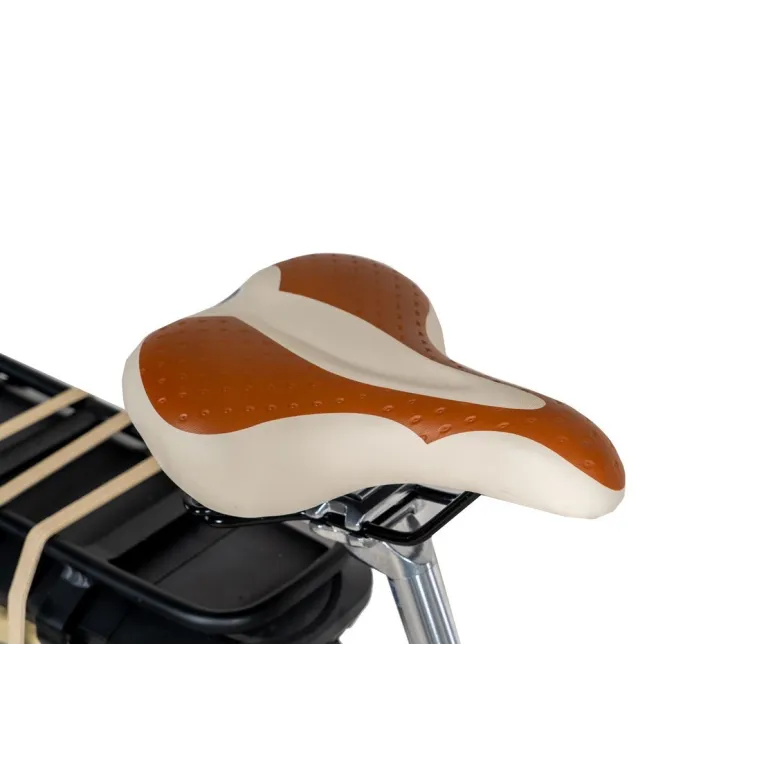 Rower Elektryczny Damski 28 Nexus 7 ALU 13Ah 250W - 10