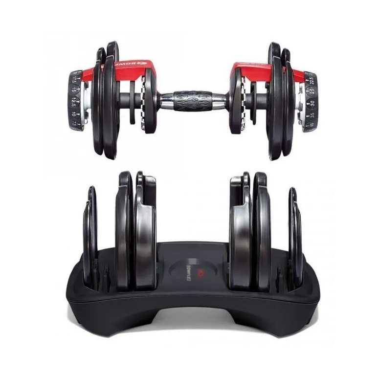 Hantla Regulowana BOWFLEX SelectTech 552i 2-24kg - 2