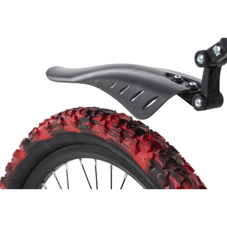 Górski Rower Dziecięcy MTB 20 Tarcze Amortyzacja - 6