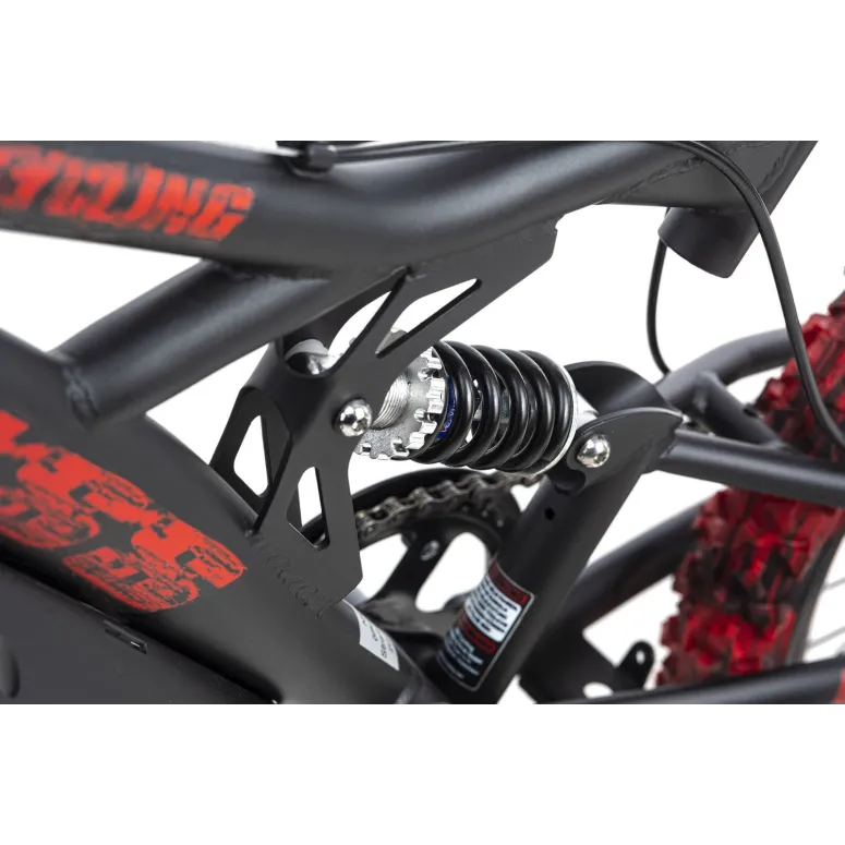 Górski Rower Dziecięcy MTB 20 Tarcze Amortyzacja - 7