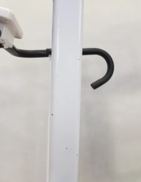 Bieżnia Homcom A90-001WT Składana Max 100KG LCD - 6