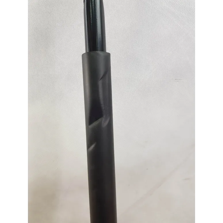 Drążek Stacjonarny Wielofunkcyjny HOMCOM Regulowany Do Dipów Podciągania - 8