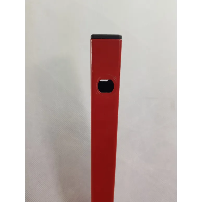 Drążek Stacjonarny Wielofunkcyjny HOMCOM Regulowany Do Dipów Podciągania - 10