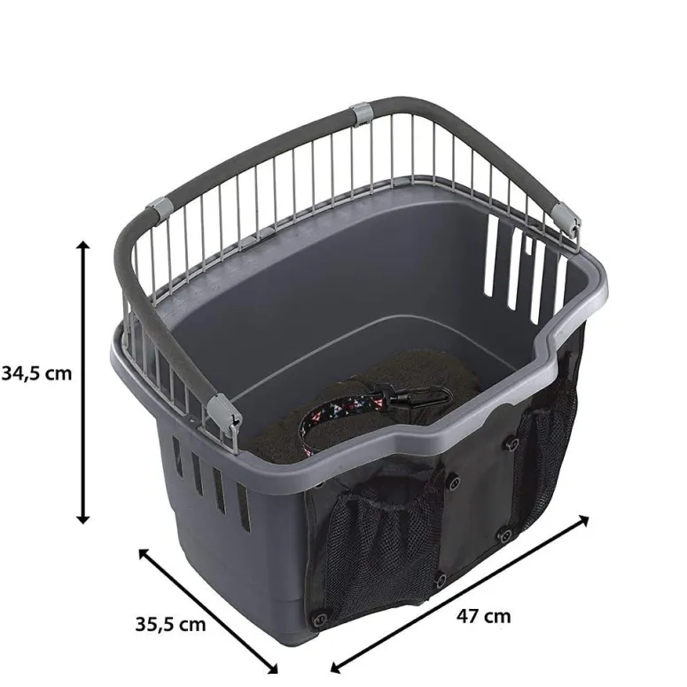 Transporter Rowerowy Atlas Bike Rapid Dla Psa - 2