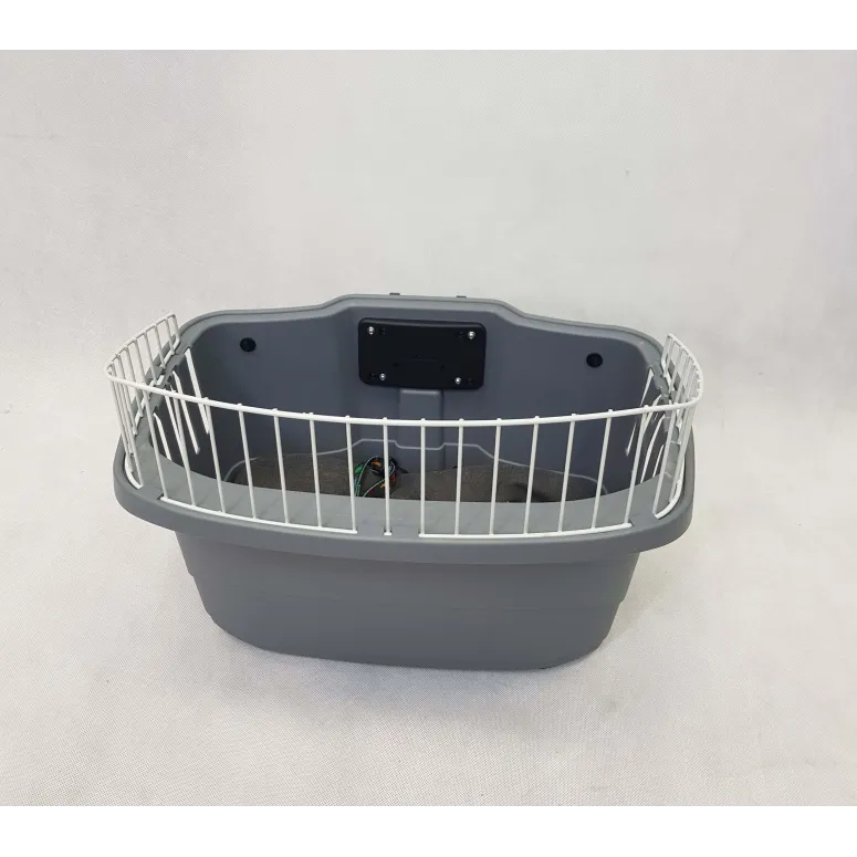 Transporter Rowerowy Atlas Bike Rapid Dla Psa - 4