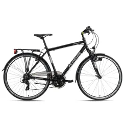 Rower Trekkingowy Męski 28 ALU Turystyczny 21 Bieg