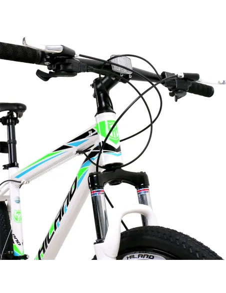 Rower Górski MTB Unisex 26 ALU Tarcze Amortyzacja - 3