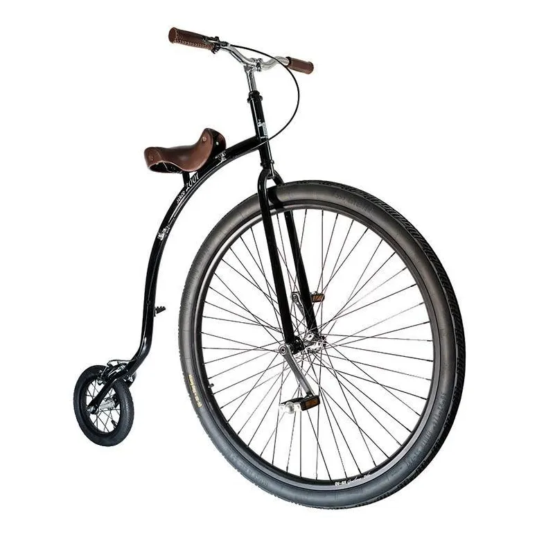 Rower Bicykl 36/12 Retro Vintage Wysokie Koło - 1