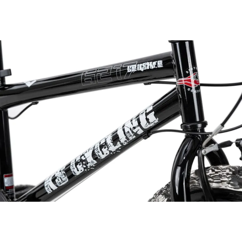 Rower Górski Dziecięcy 20 Chłopięcy 6 Biegów ALU - 2