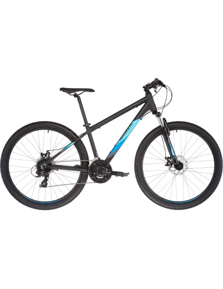 Rower Górski 27,5 Damski Męski ALU Tarcze 24 Biegi - 1