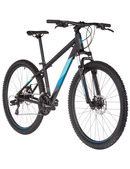 Rower Górski 27,5 Damski Męski ALU Tarcze 24 Biegi - 7