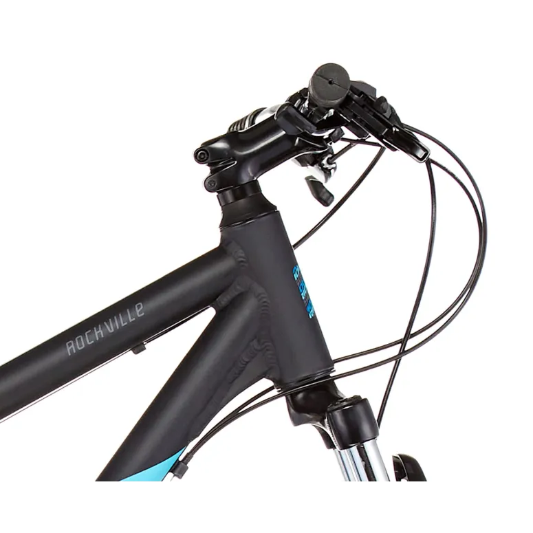 Rower Górski 27,5 Damski Męski ALU Tarcze 24 Biegi - 3