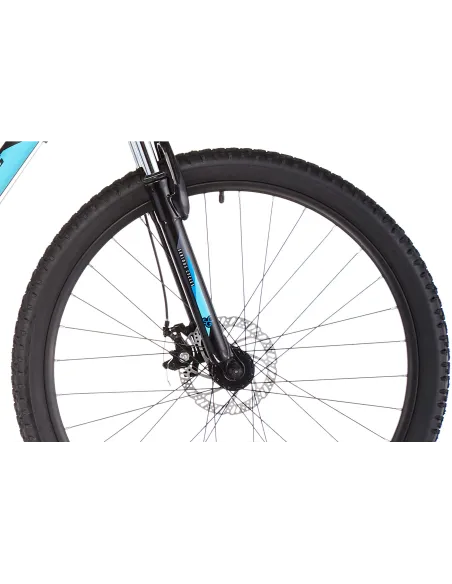 Rower Górski 27,5 Damski Męski ALU Tarcze 24 Biegi - 4