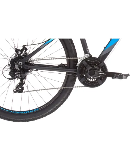 Rower Górski 27,5 Damski Męski ALU Tarcze 24 Biegi - 5