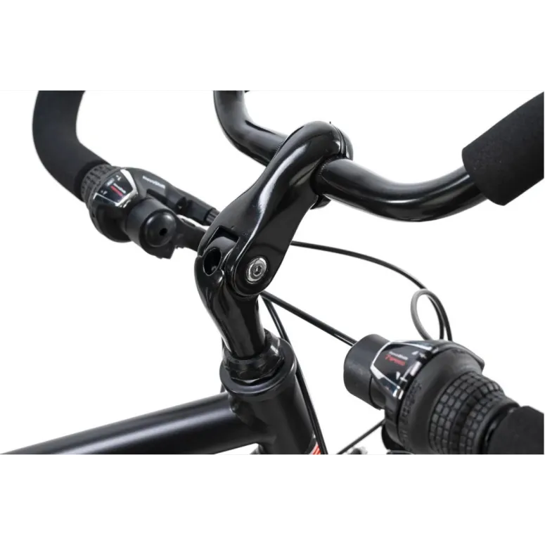 Męski Rower Trekkingowy 28 Bagażnik 21 Biegów ALU - 2