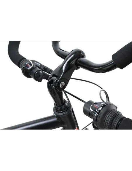 Męski Rower Trekkingowy 28 Bagażnik 21 Biegów ALU - 2