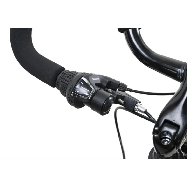 Męski Rower Trekkingowy 28 Bagażnik 21 Biegów ALU - 4