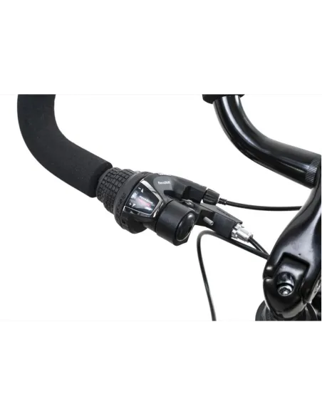 Męski Rower Trekkingowy 28 Bagażnik 21 Biegów ALU - 4