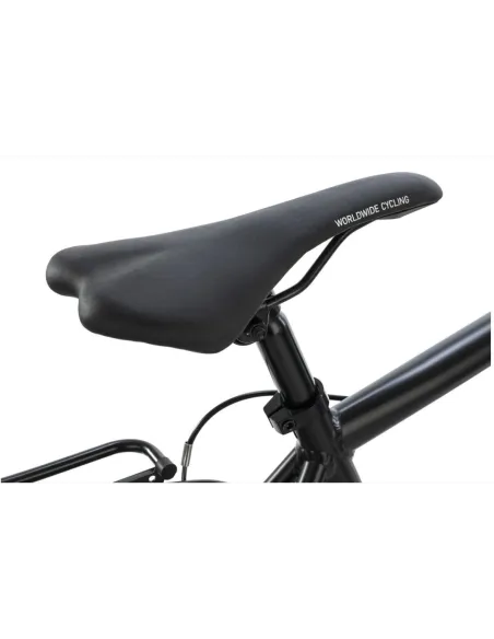 Męski Rower Trekkingowy 28 Bagażnik 21 Biegów ALU - 9