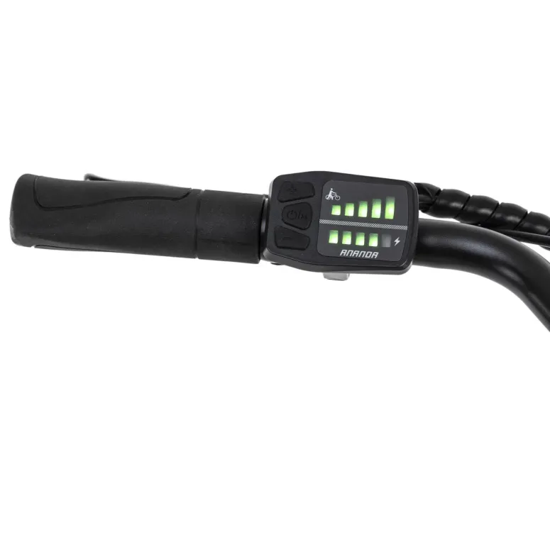 Elektryczny Rower Miejski 28 Nexus ALU 10.4Ah 250W - 2