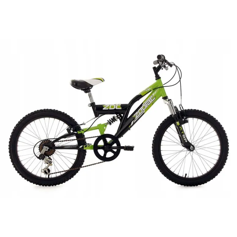 Rower Górski MTB 20 Chłopięcy 6 Bieg Dzwonek - 1