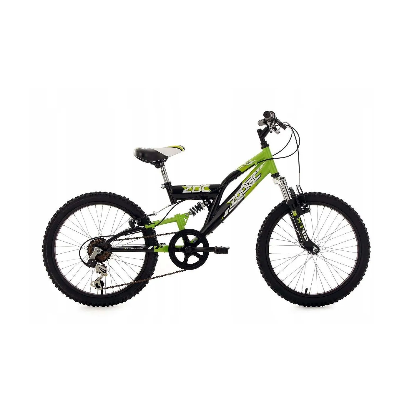 Rower Górski MTB 20 Chłopięcy 6 Bieg Dzwonek - 1