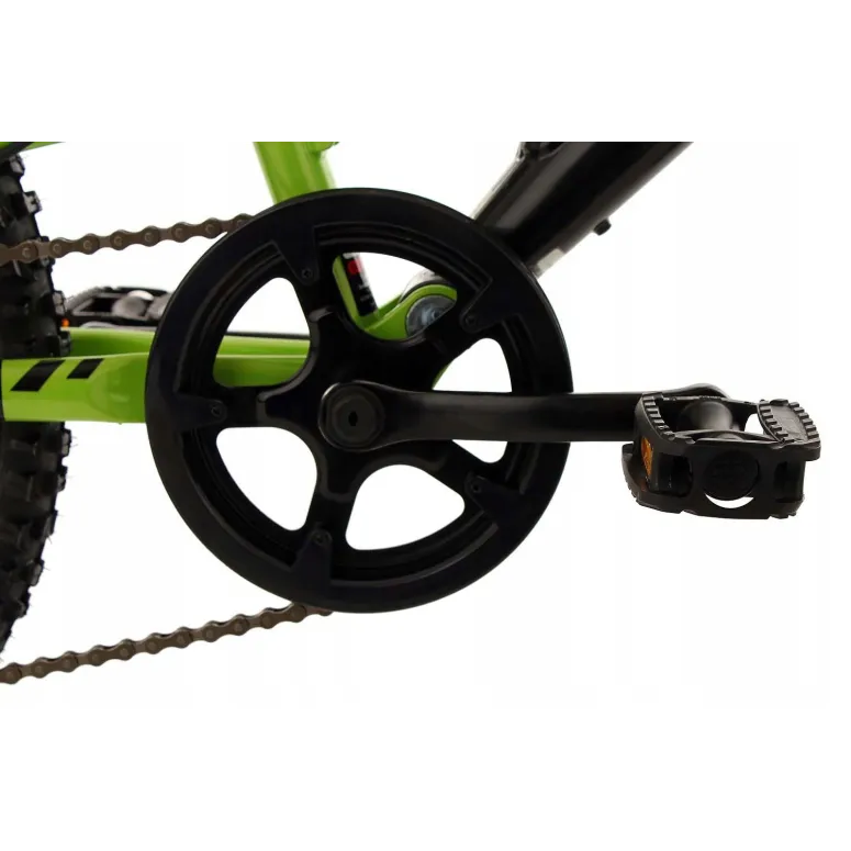 Rower Górski MTB 20 Chłopięcy 6 Bieg Dzwonek - 6