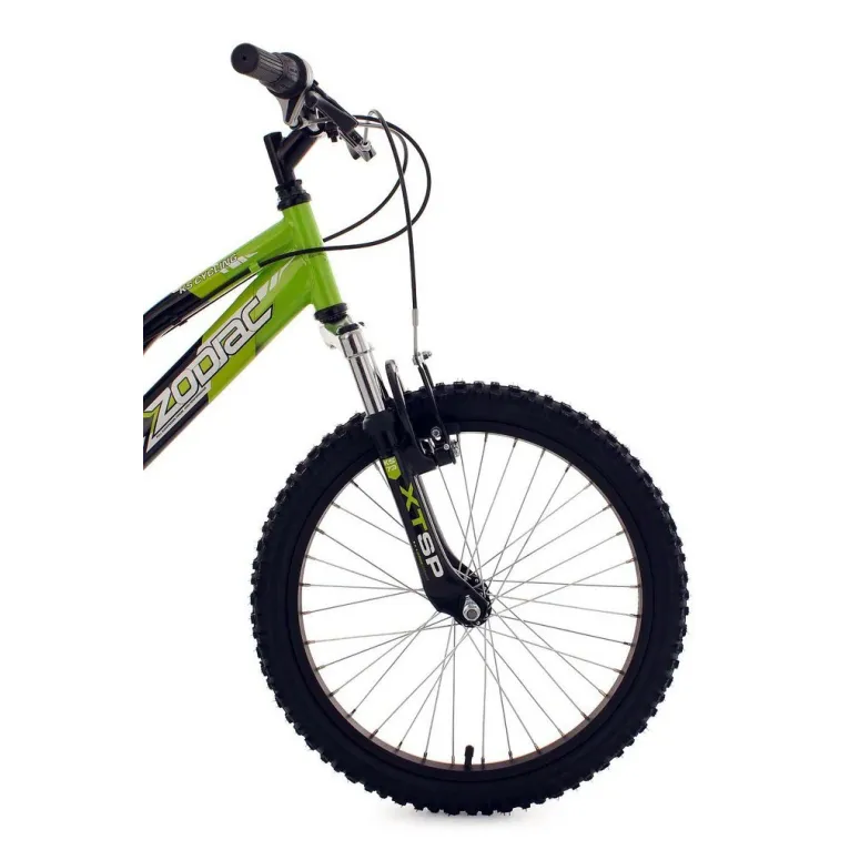 Rower Górski MTB 20 Chłopięcy 6 Bieg Dzwonek - 5