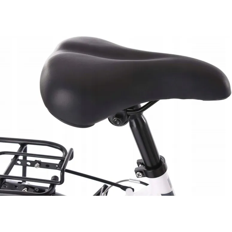 Damski Rower Trekkingowy 28 Aluminiowy Turystyczny - 6