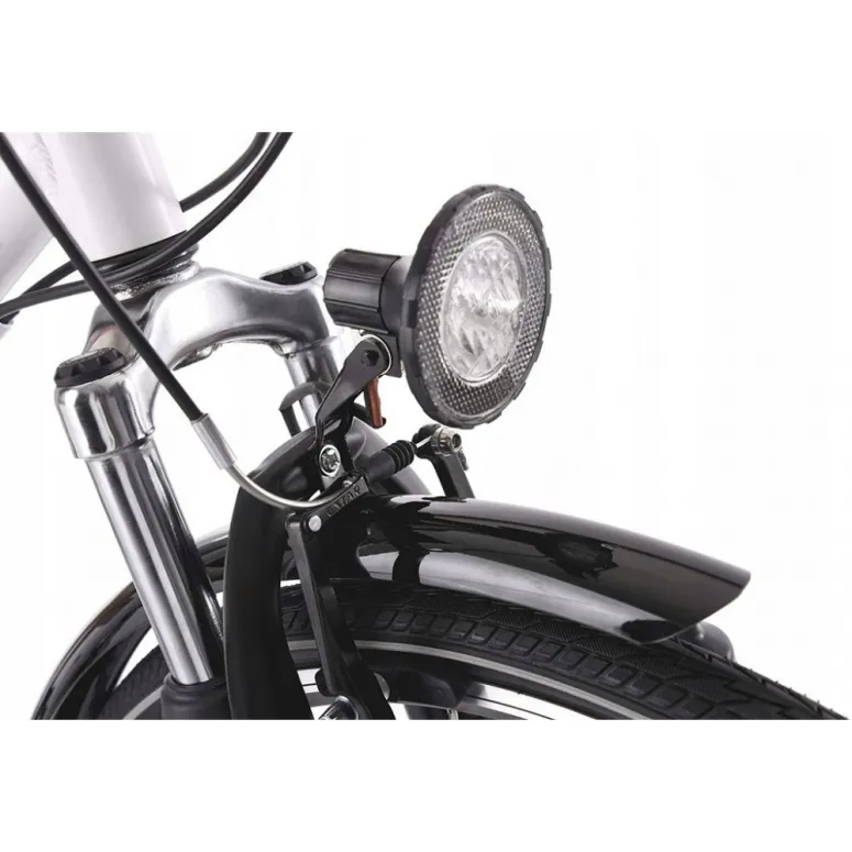 Damski Rower Trekkingowy 28 Aluminiowy Turystyczny - 2