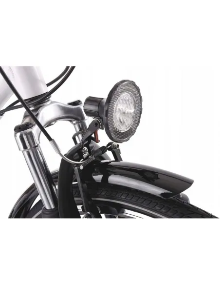 Damski Rower Trekkingowy 28 Aluminiowy Turystyczny - 2