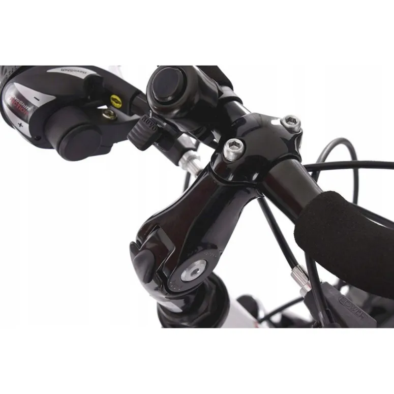 Damski Rower Trekkingowy 28 Aluminiowy Turystyczny - 4