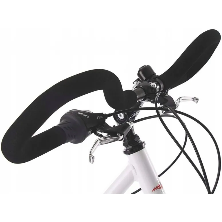 Damski Rower Trekkingowy 28 Aluminiowy Turystyczny - 3