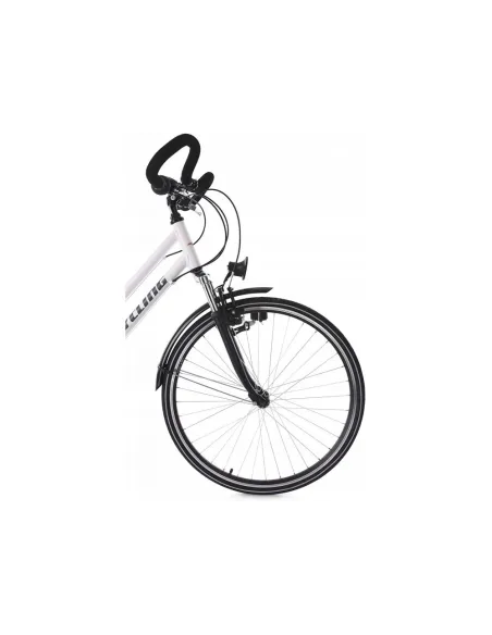 Damski Rower Trekkingowy 28 Aluminiowy Turystyczny - 8