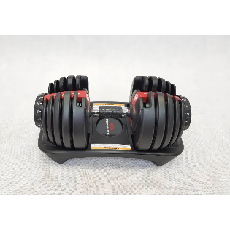 Hantla Regulowana BOWFLEX SelectTech 552i 2-24kg - 5