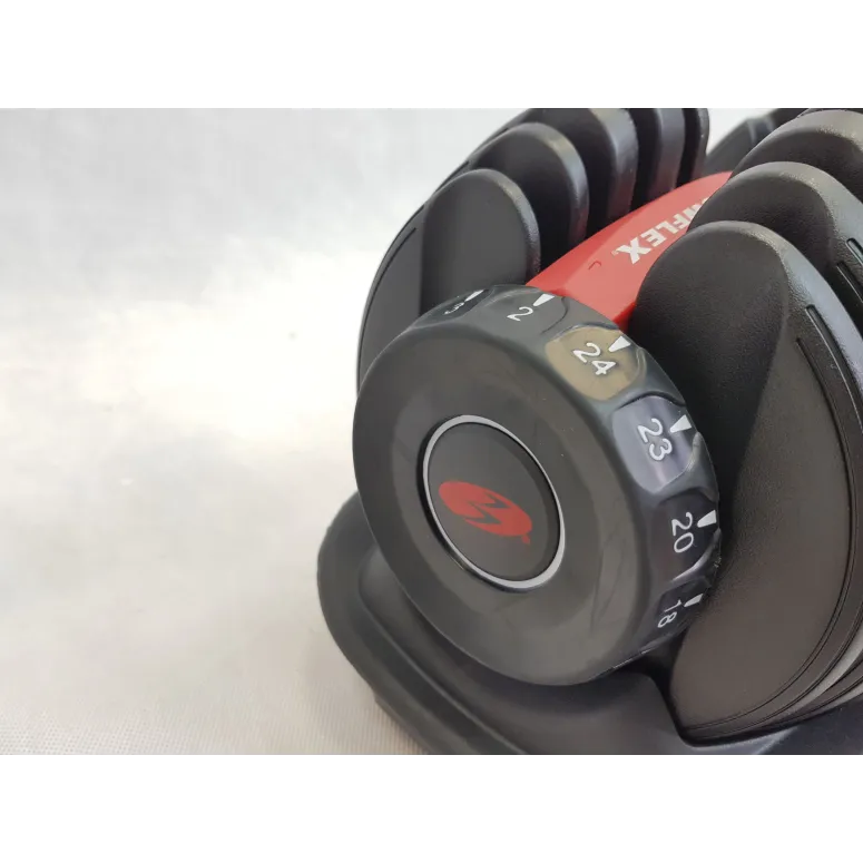 Hantla Regulowana BOWFLEX SelectTech 552i 2-24kg - 6