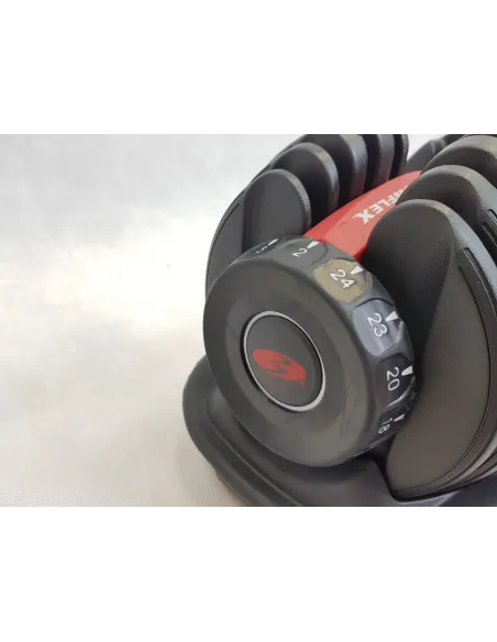 Hantla Regulowana BOWFLEX SelectTech 552i 2-24kg - 6