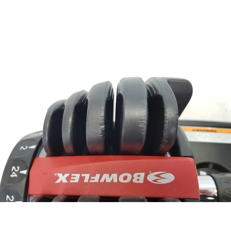 Hantla Regulowana BOWFLEX SelectTech 552i 2-24kg - 7