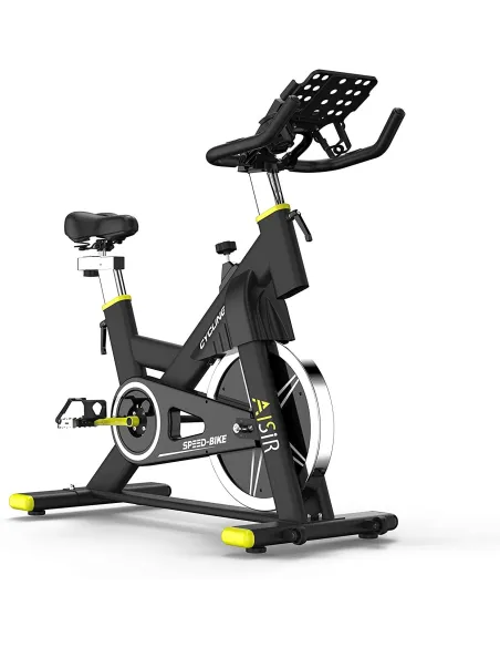 Rower Stacjonarny ANEWSIR Spinningowy Wyświetlacz - 1