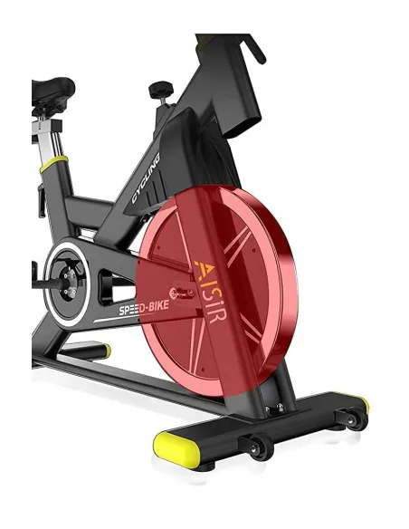 Rower Stacjonarny ANEWSIR Spinningowy Wyświetlacz - 3