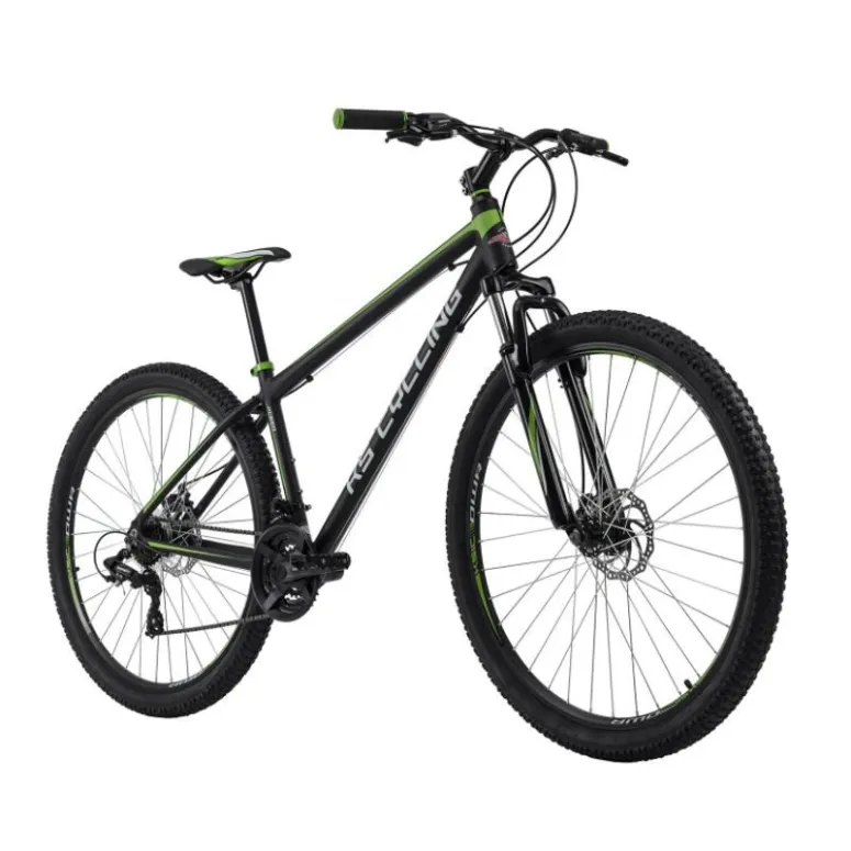 Rower Górski MTB 29 Męski Tarcze 21 Biegów ALU - 8