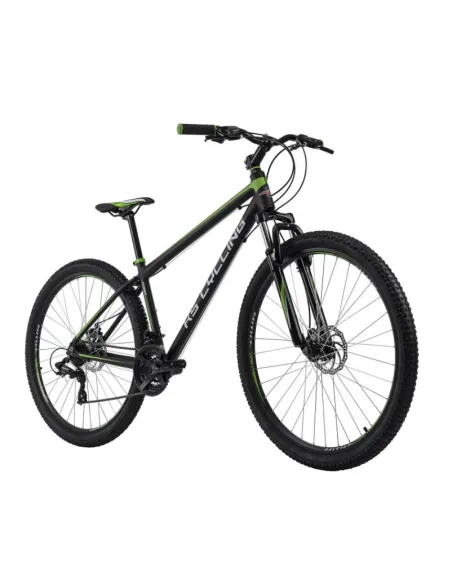 Rower Górski MTB 29 Męski Tarcze 21 Biegów ALU - 8