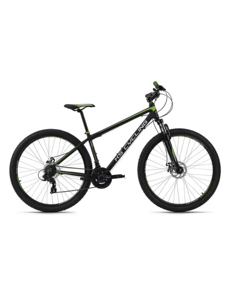 Rower Górski MTB 29 Męski Tarcze 21 Biegów ALU - 1