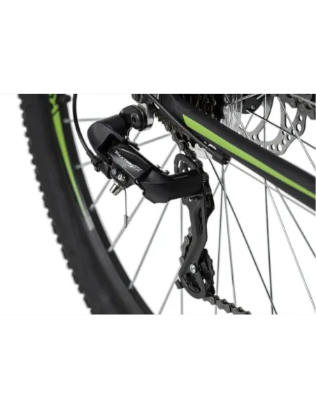 Rower Górski MTB 29 Męski Tarcze 21 Biegów ALU - 6