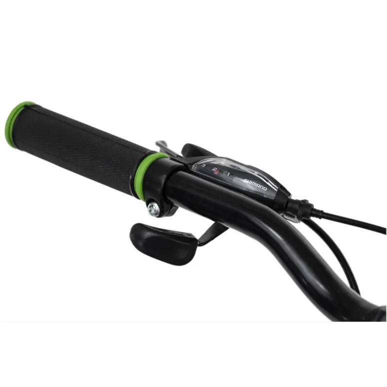 Rower Górski MTB 29 Męski Tarcze 21 Biegów ALU - 3