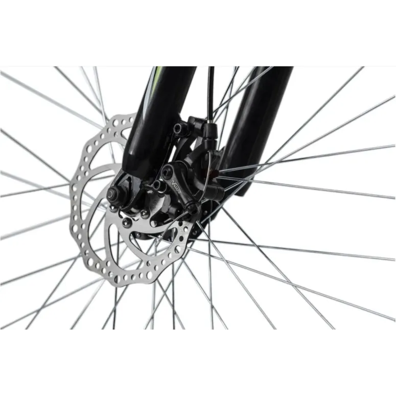 Rower Górski MTB 29 Męski Tarcze 21 Biegów ALU - 4