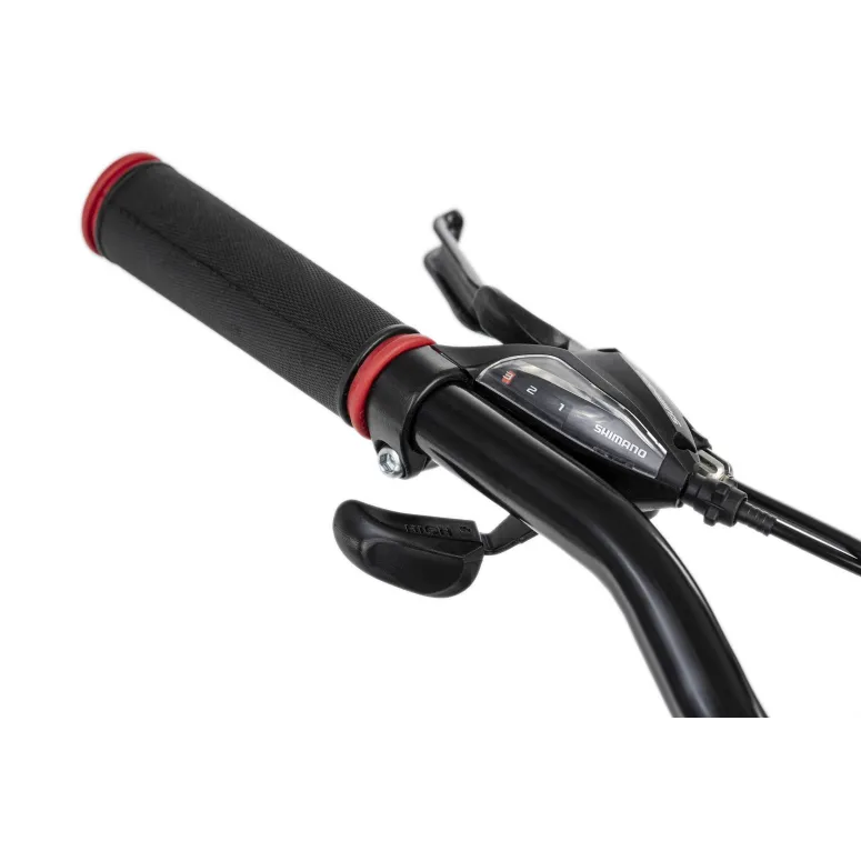 Rower Górski MTB 26 Unisex Tarcze Amortyzacja ALU - 3