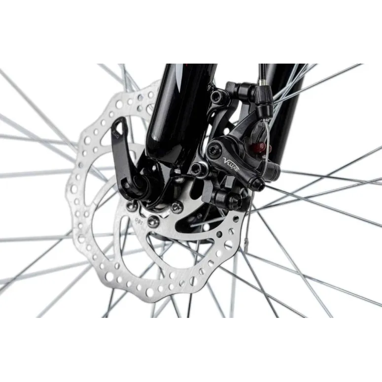 Rower Górski MTB 26 Unisex Tarcze Amortyzacja ALU - 4