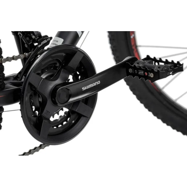 Rower Górski MTB 26 Unisex Tarcze Amortyzacja ALU - 5